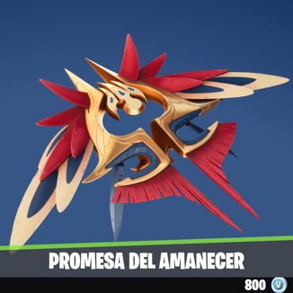 Promesa del amanecer
